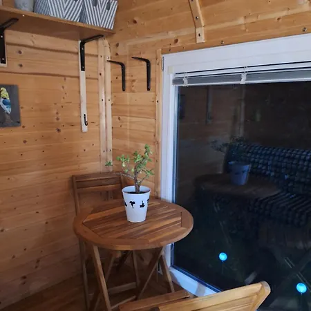 Maringotka Pod Liskou * Suchovrsice