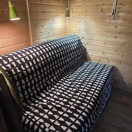 Maringotka Pod Liskou *